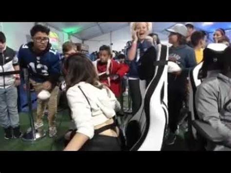 Pokimane Whaletail/Thong Slip